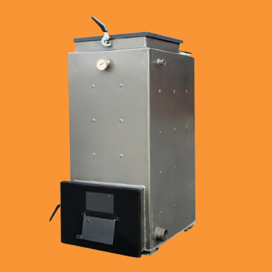 Твердопаливний котел