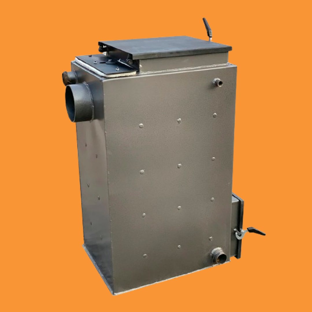 Твердопаливний котел