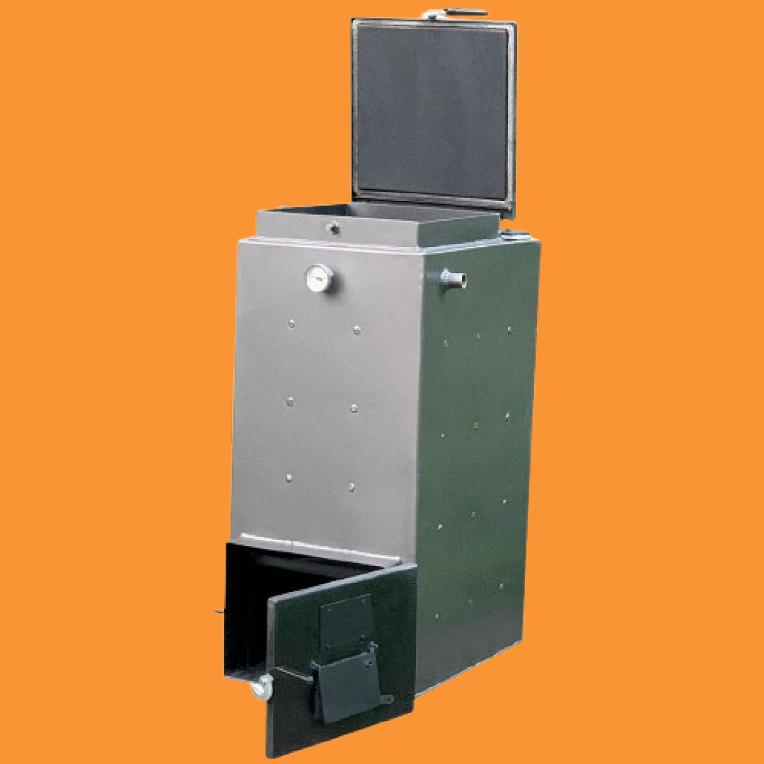 Твердопаливний котел