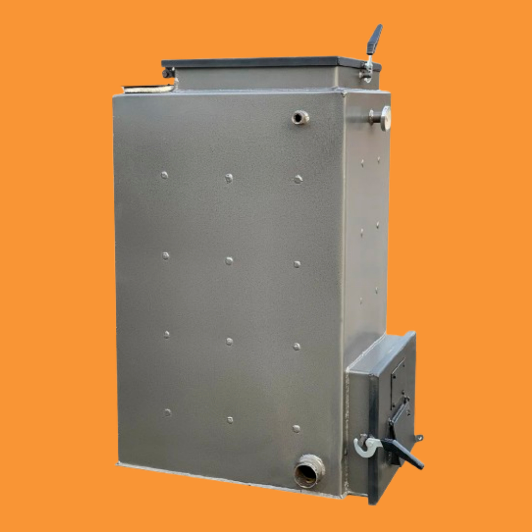 Твердопаливний котел